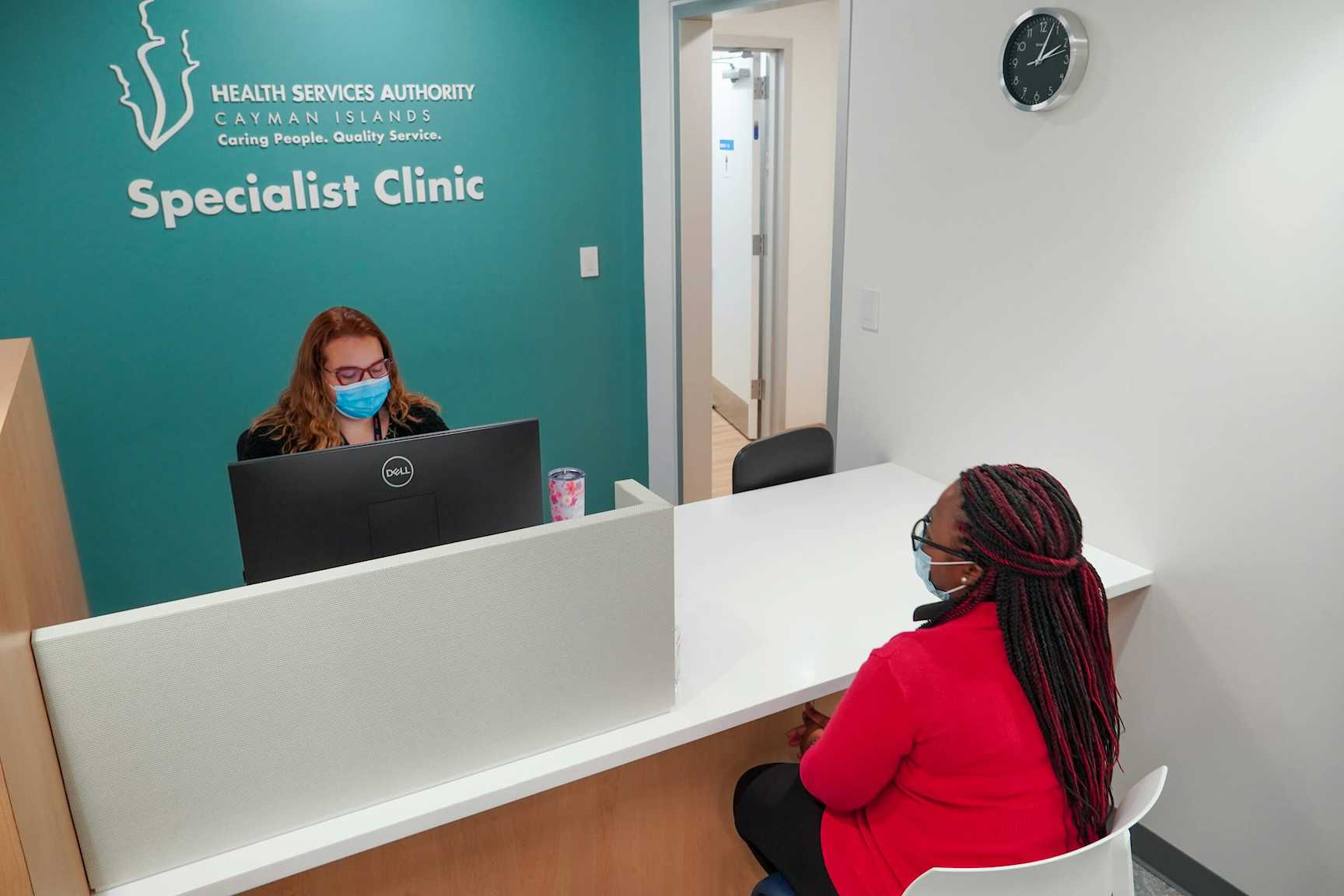 Specialist clinic smith road centre